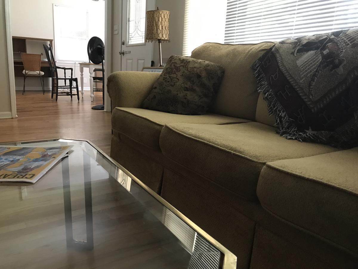 アトランタ The Relentless House Bed & Breakfast エクステリア 写真