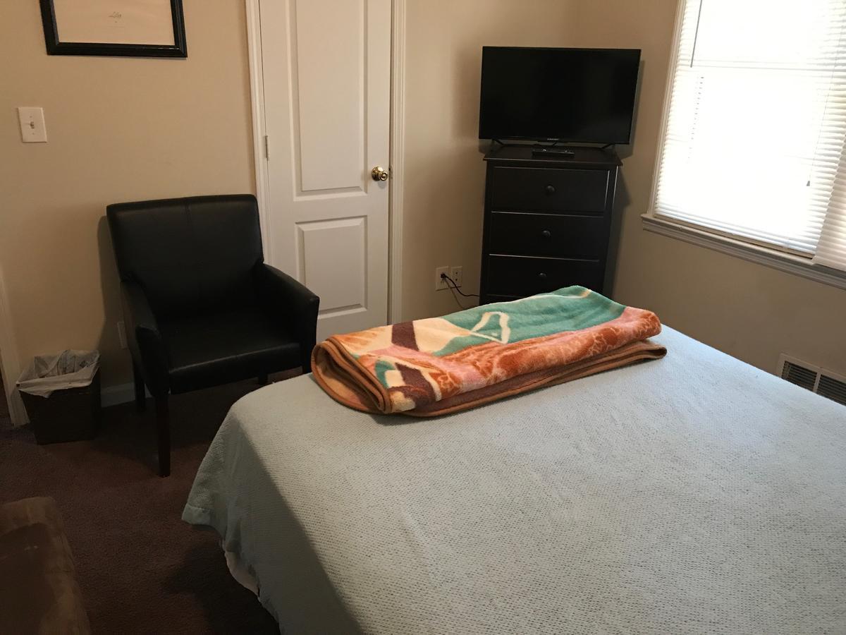 アトランタ The Relentless House Bed & Breakfast エクステリア 写真
